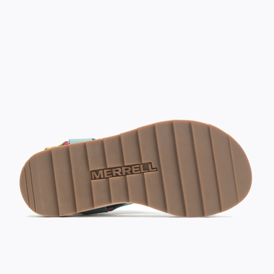 Merrell Naisten Alppihihna Mineraali-oliivi