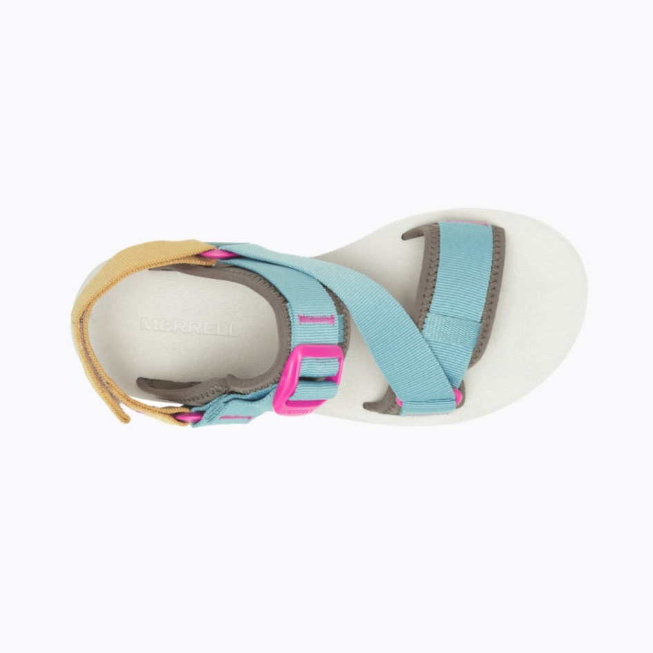 Merrell Naisten Alppihihna Mineraali-oliivi