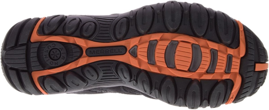 Merrell Naisten Alverstone Gore-tex Musta