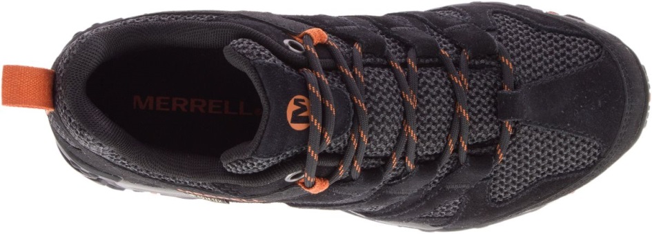 Merrell Naisten Alverstone Gore-tex Musta