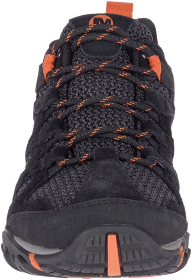 Merrell Naisten Alverstone Gore-tex Musta