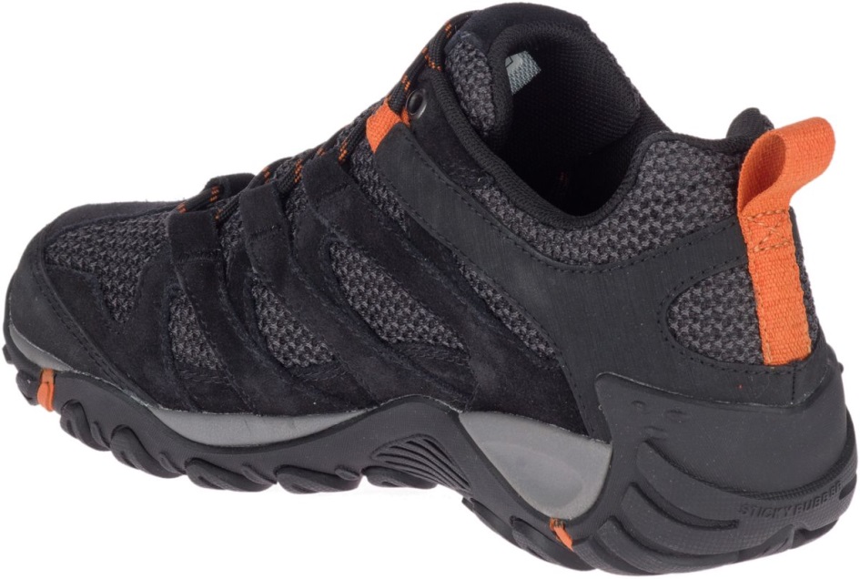 Merrell Naisten Alverstone Gore-tex Musta