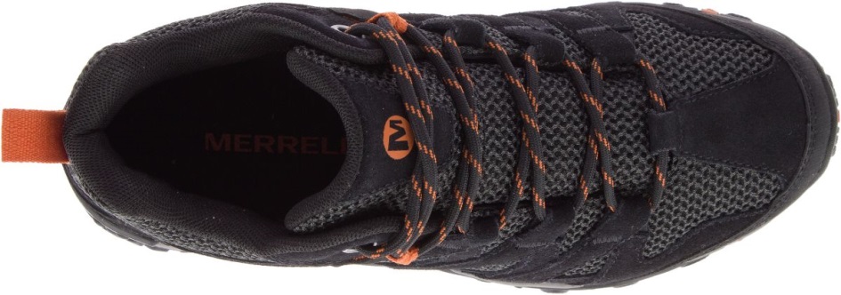 Merrell Naisten Alverstone Keskimmäinen Gore-tex Musta