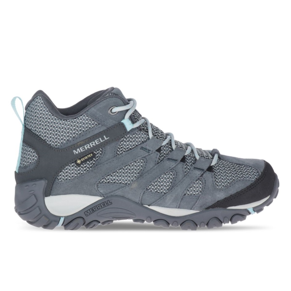 Merrell Naisten Alverstonen Keskimmäinen Gore-tex-myrsky
