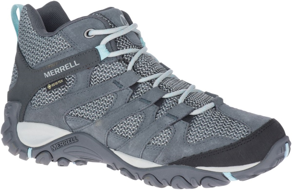 Merrell Naisten Alverstonen Keskimmäinen Gore-tex-myrsky