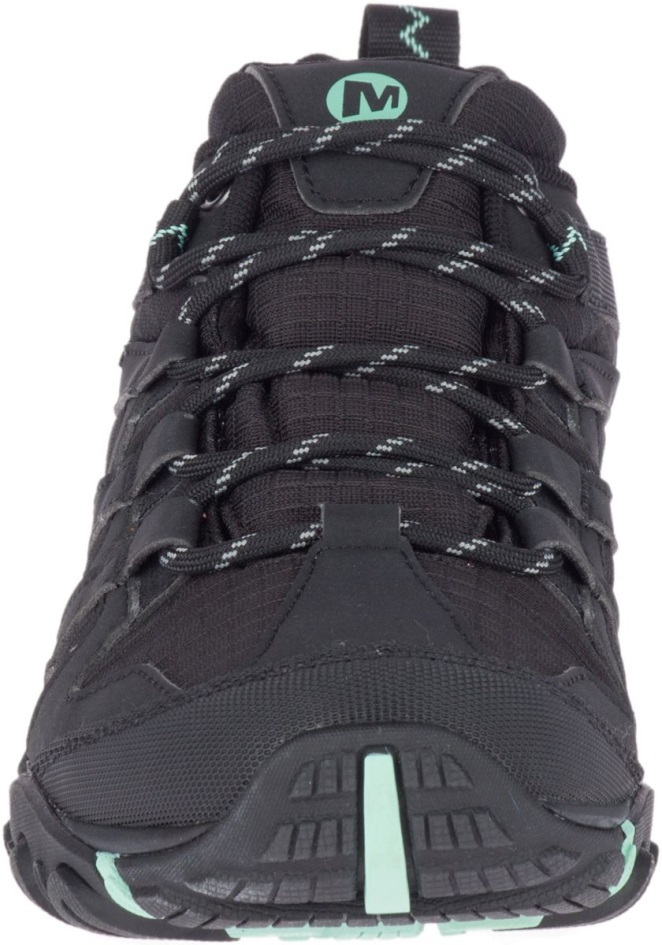 Merrell Naisten Alverstonen Urheilu Gore-tex Black-wave