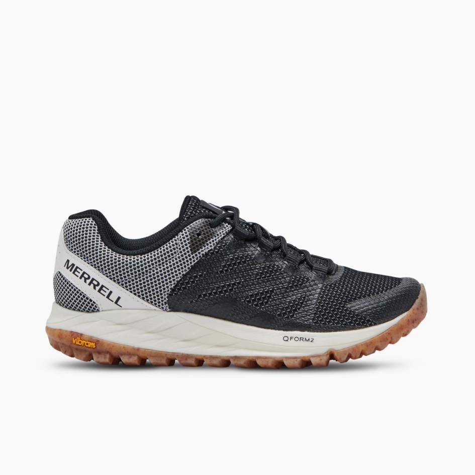 Merrell Naisten Antora 2 Eco Dye Musta-valkoinen