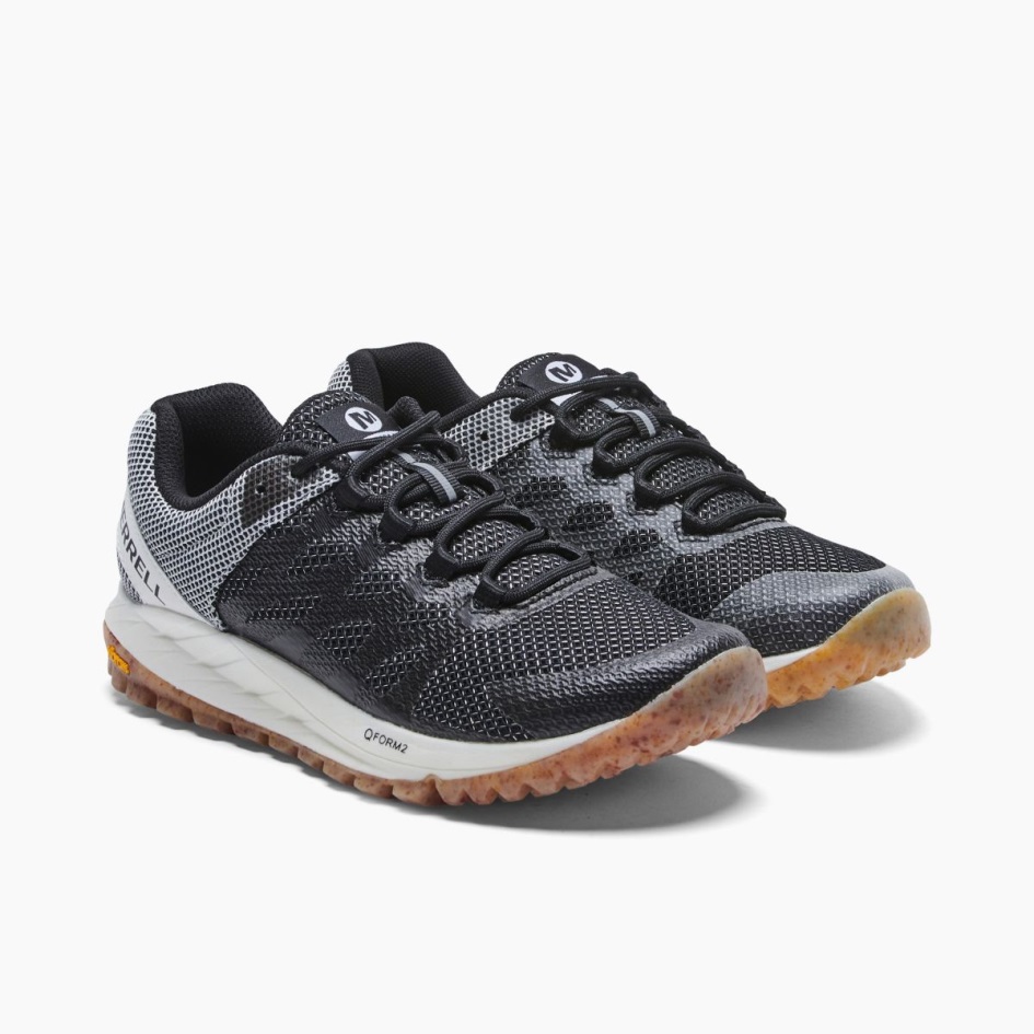 Merrell Naisten Antora 2 Eco Dye Musta-valkoinen