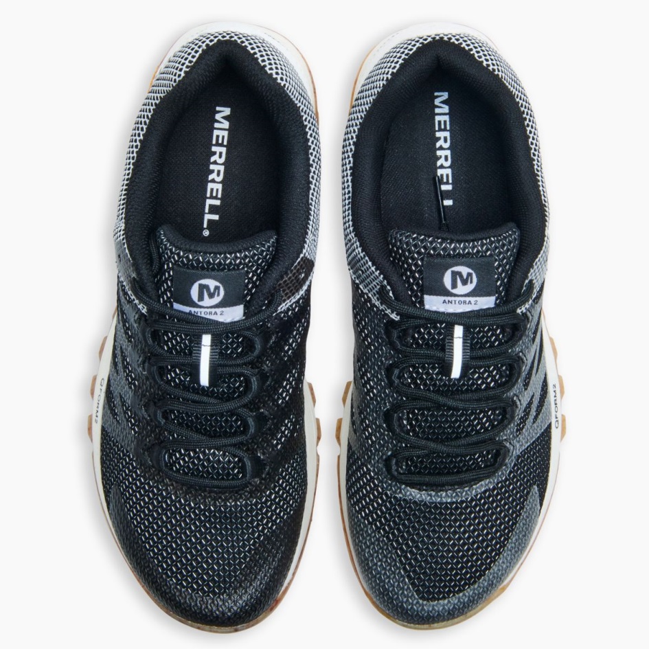 Merrell Naisten Antora 2 Eco Dye Musta-valkoinen