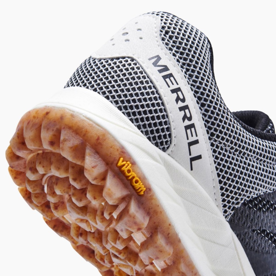 Merrell Naisten Antora 2 Eco Dye Musta-valkoinen