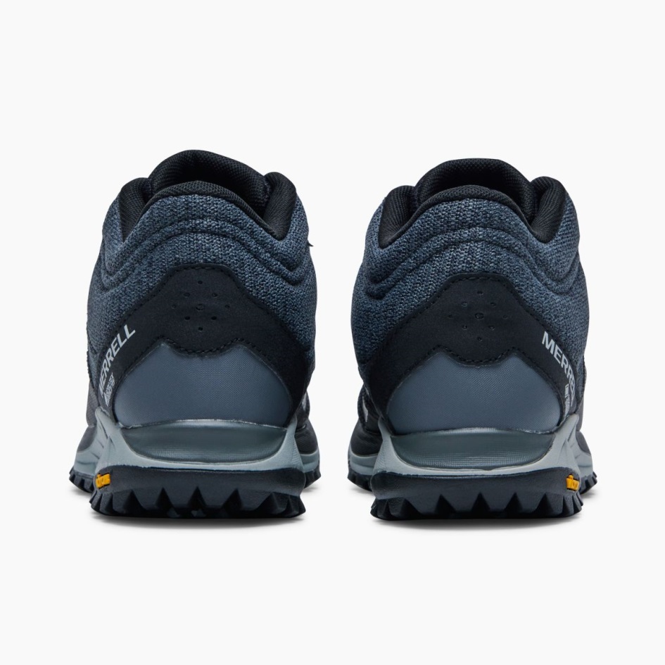 Merrell Naisten Antora 2 Mid Gore-tex Musta