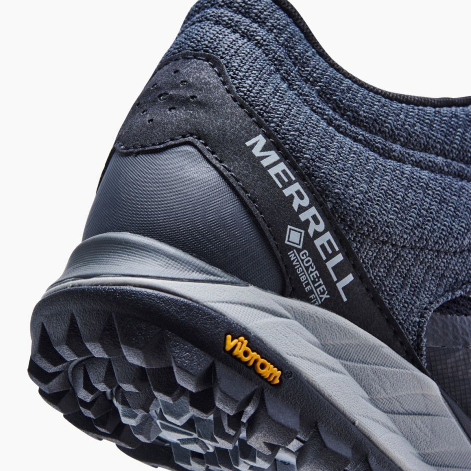 Merrell Naisten Antora 2 Mid Gore-tex Musta