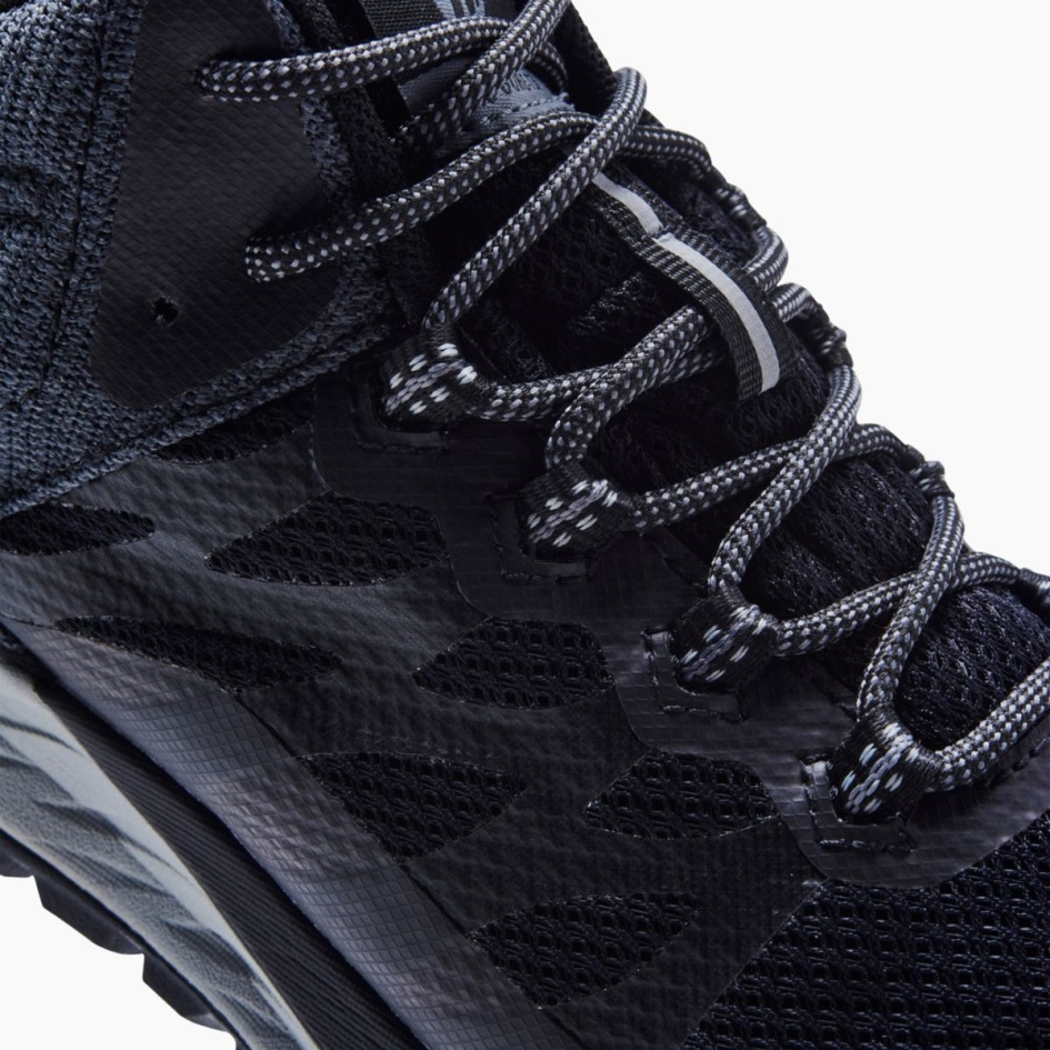 Merrell Naisten Antora 2 Mid Gore-tex Musta