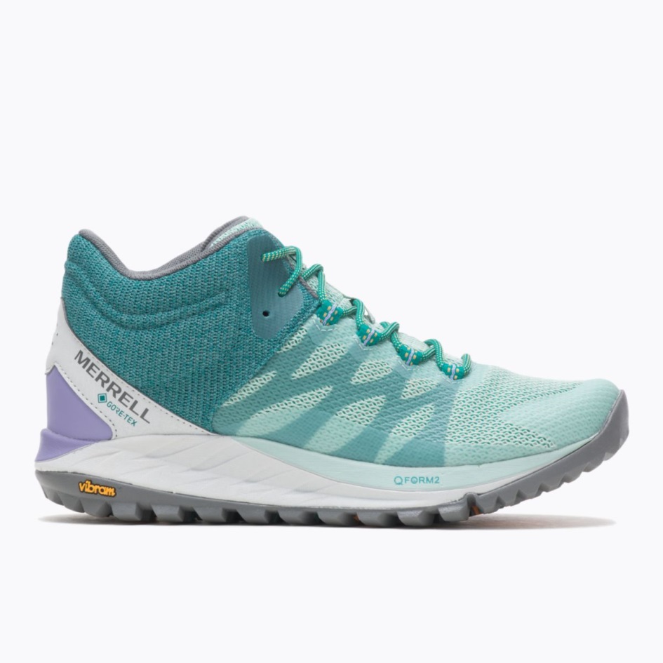 Merrell Naisten Antora 2 Mid Gore-tex -satama