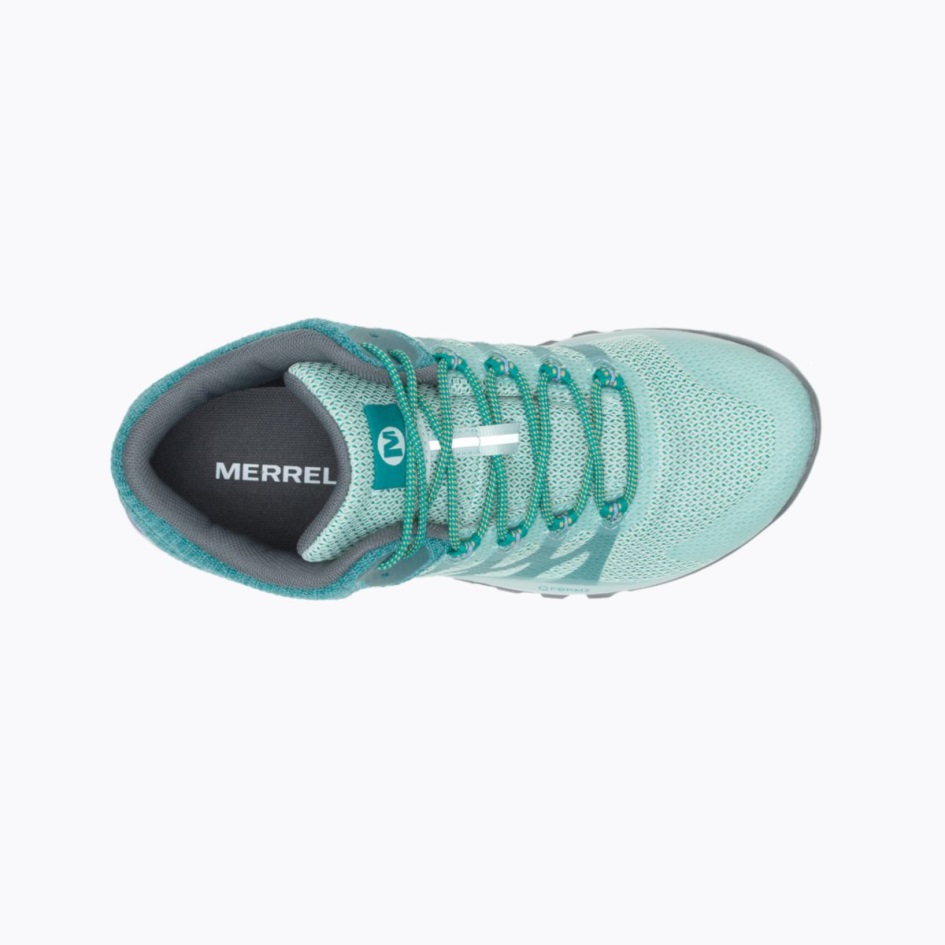Merrell Naisten Antora 2 Mid Gore-tex -satama