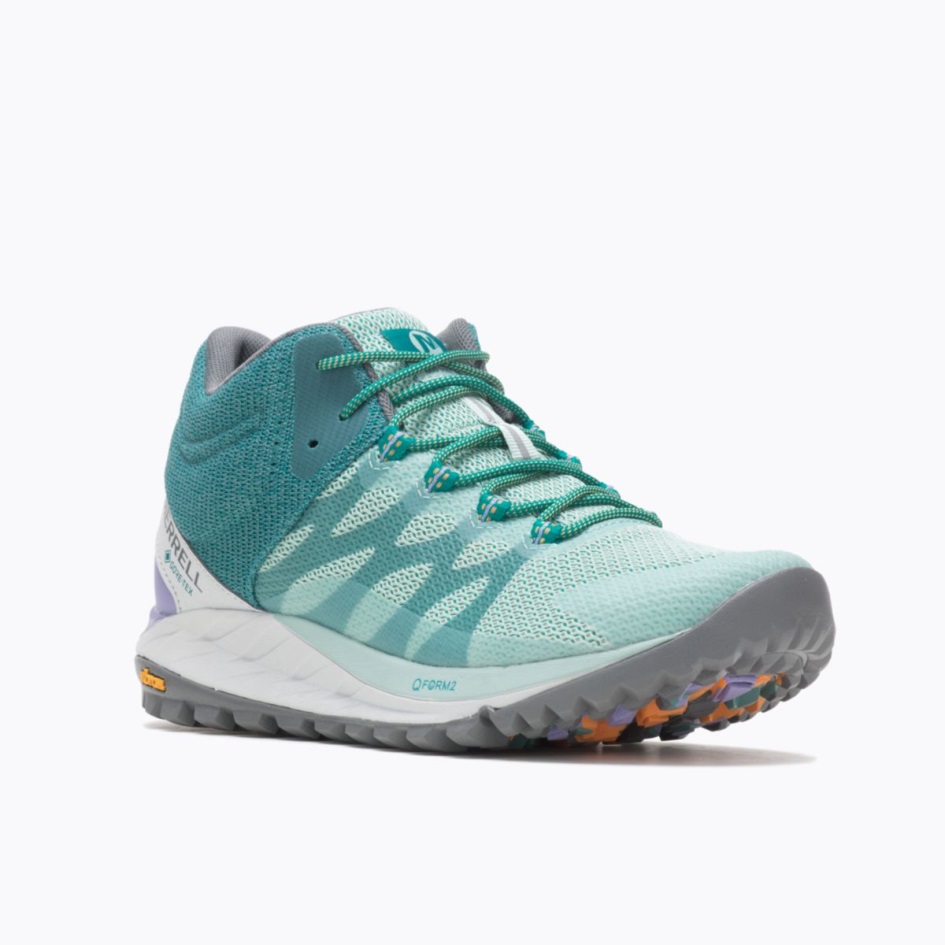 Merrell Naisten Antora 2 Mid Gore-tex -satama