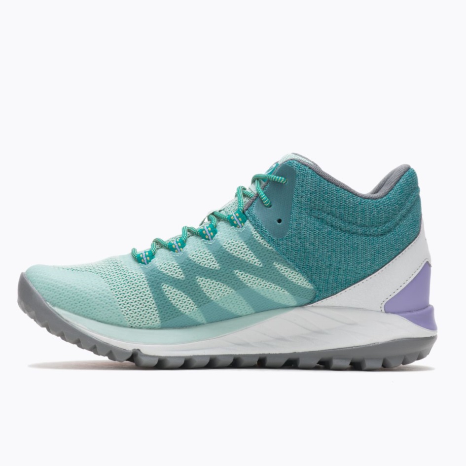Merrell Naisten Antora 2 Mid Gore-tex -satama