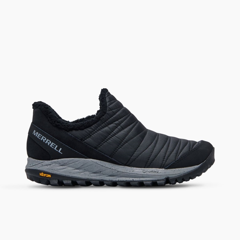 Merrell Naisten Antora Lenkkari Moc Musta