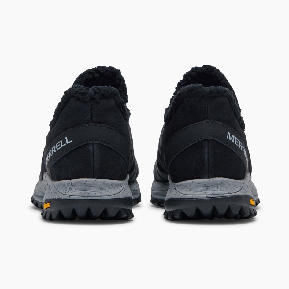 Merrell Naisten Antora Lenkkari Moc Musta