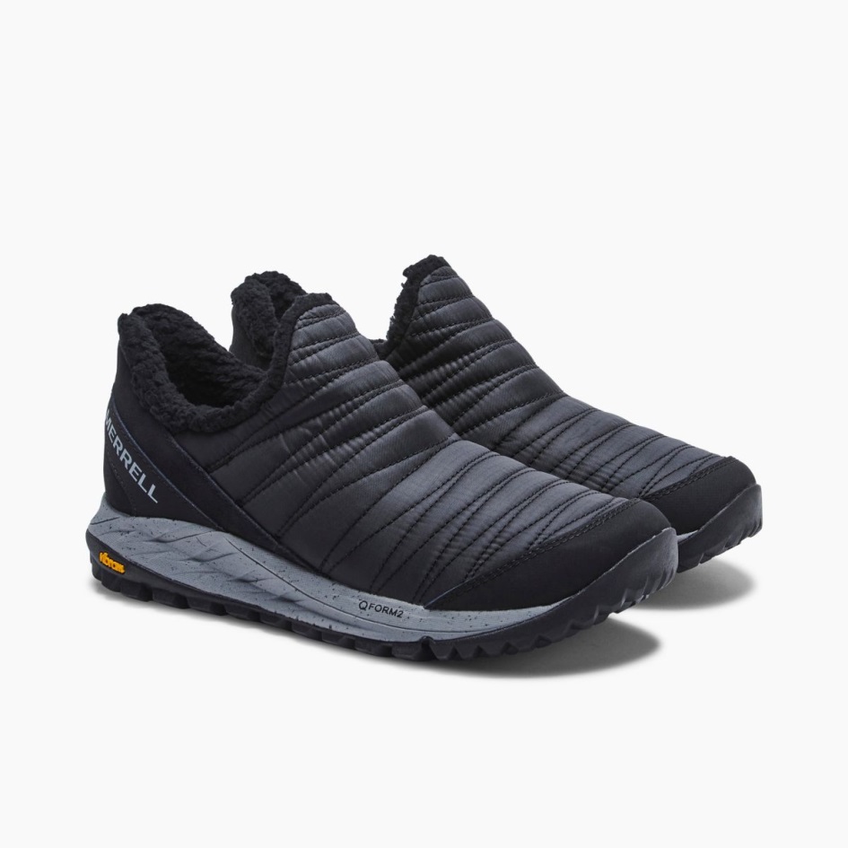 Merrell Naisten Antora Lenkkari Moc Musta