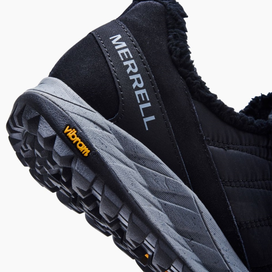 Merrell Naisten Antora Lenkkari Moc Musta