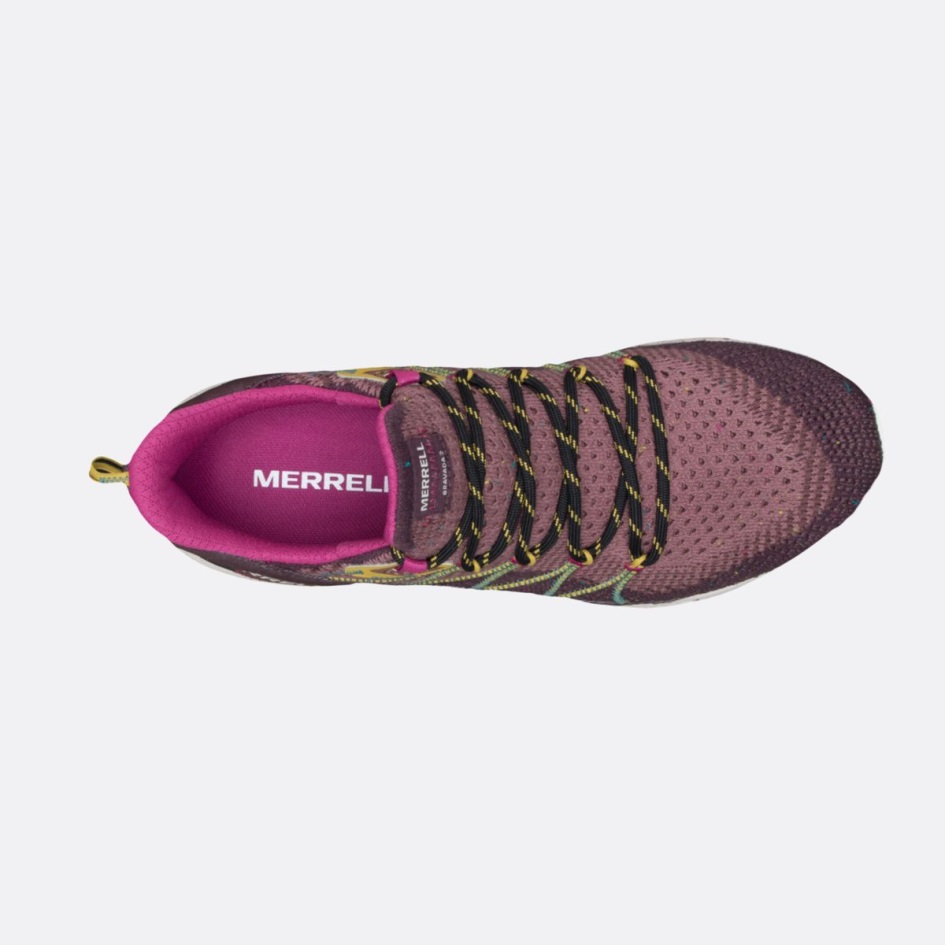 Merrell Naisten Bravada 2 Burgundi