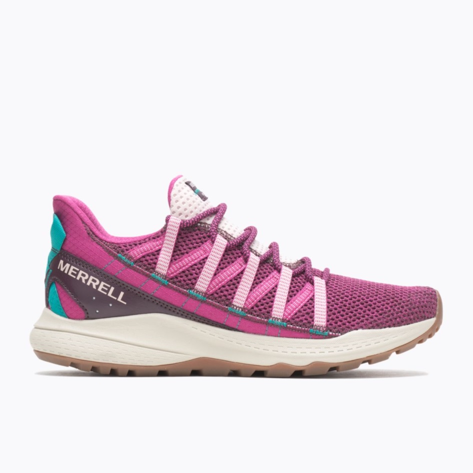 Merrell Naisten Bravada Edge Fuksia