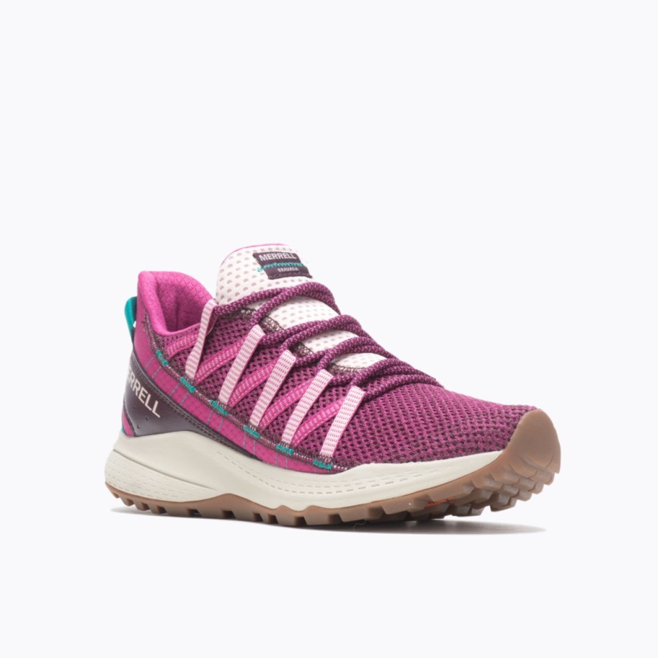 Merrell Naisten Bravada Edge Fuksia