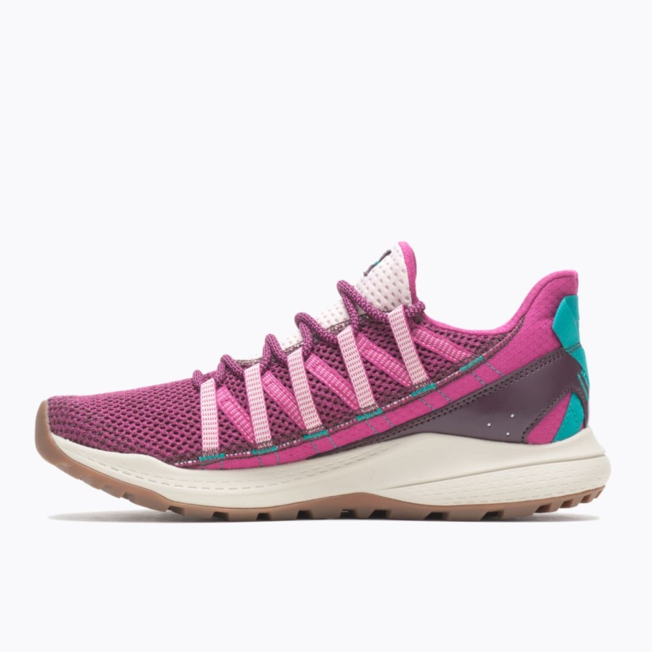 Merrell Naisten Bravada Edge Fuksia