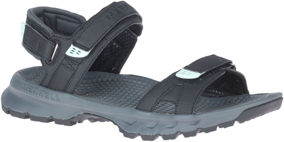 Merrell Naisten Cedrus Avoauto 3 Musta