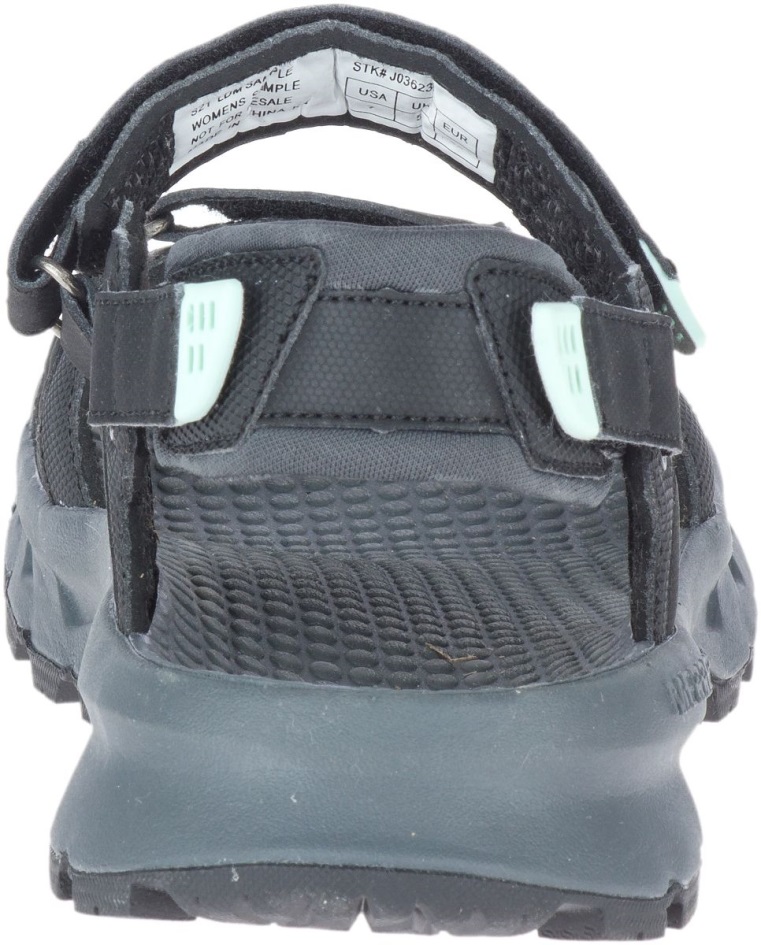 Merrell Naisten Cedrus Avoauto 3 Musta