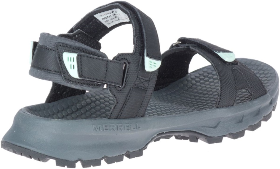 Merrell Naisten Cedrus Avoauto 3 Musta