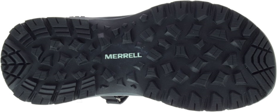 Merrell Naisten Cedrus Avoauto 3 Musta