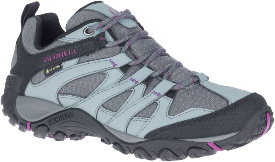 Merrell Naisten Claypool Urheilu Gore-tex Monumentti-mulberry
