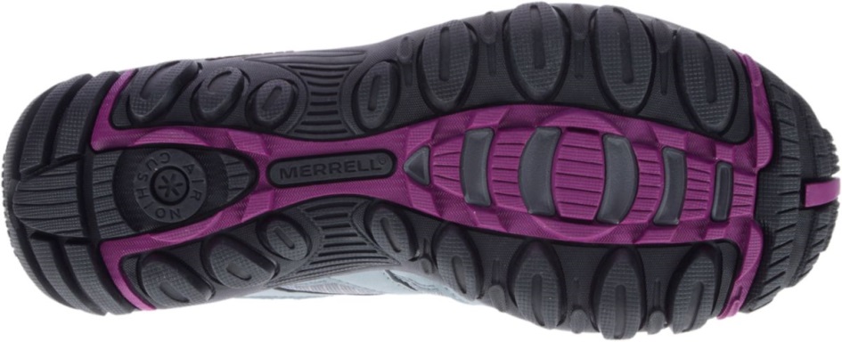 Merrell Naisten Claypool Urheilu Gore-tex Monumentti-mulberry