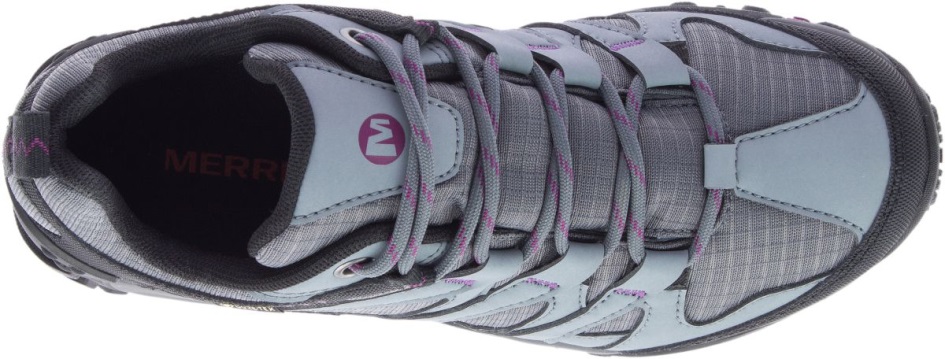 Merrell Naisten Claypool Urheilu Gore-tex Monumentti-mulberry