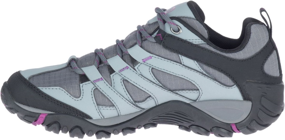 Merrell Naisten Claypool Urheilu Gore-tex Monumentti-mulberry