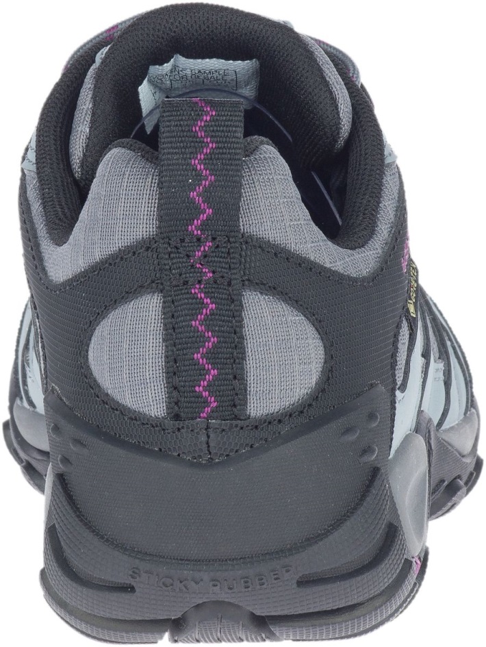Merrell Naisten Claypool Urheilu Gore-tex Monumentti-mulberry
