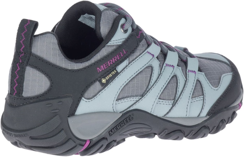Merrell Naisten Claypool Urheilu Gore-tex Monumentti-mulberry