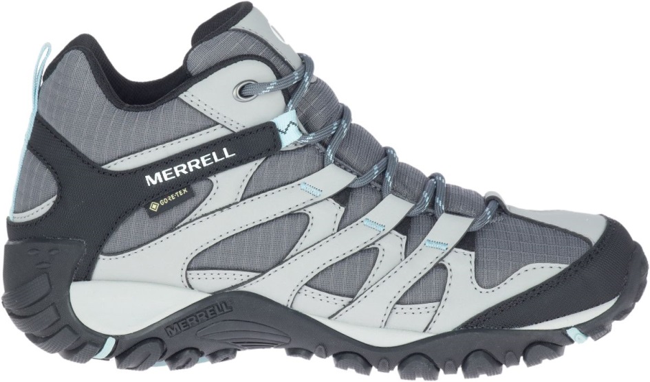 Merrell Naisten Claypool Sport Mid Gore-tex Paloma-canal