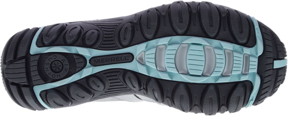 Merrell Naisten Claypool Sport Mid Gore-tex Paloma-canal