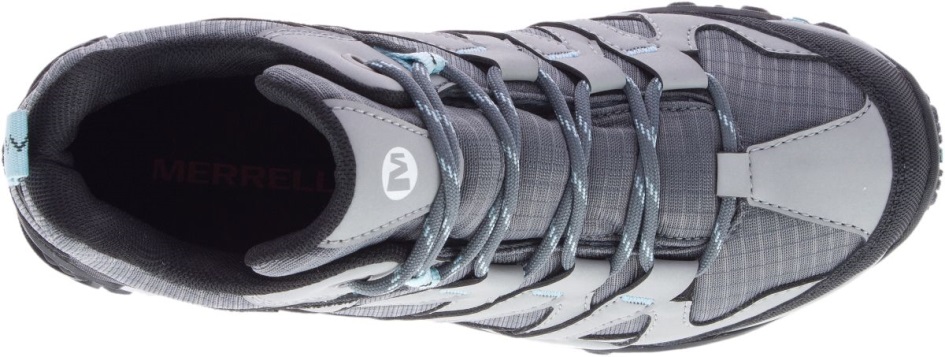 Merrell Naisten Claypool Sport Mid Gore-tex Paloma-canal