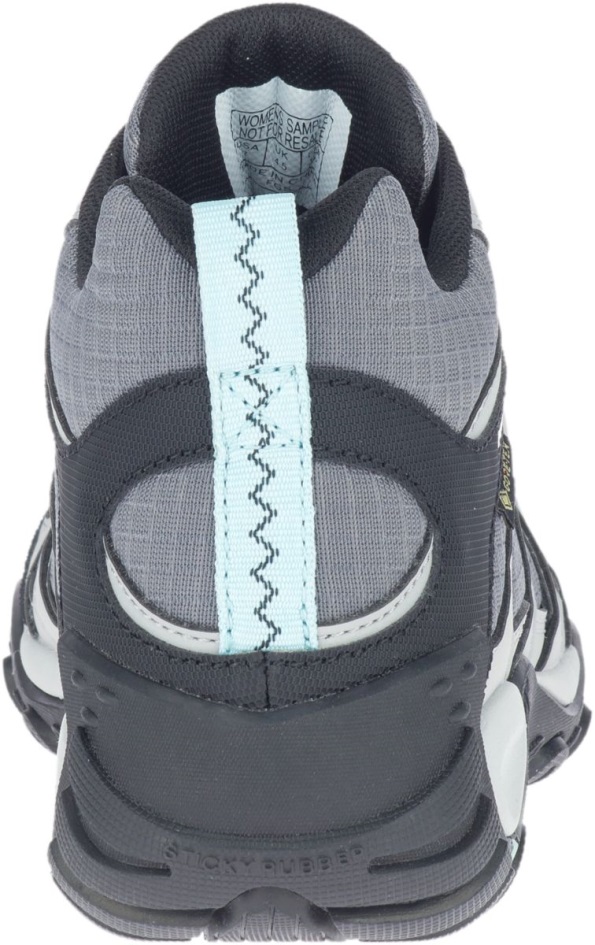 Merrell Naisten Claypool Sport Mid Gore-tex Paloma-canal