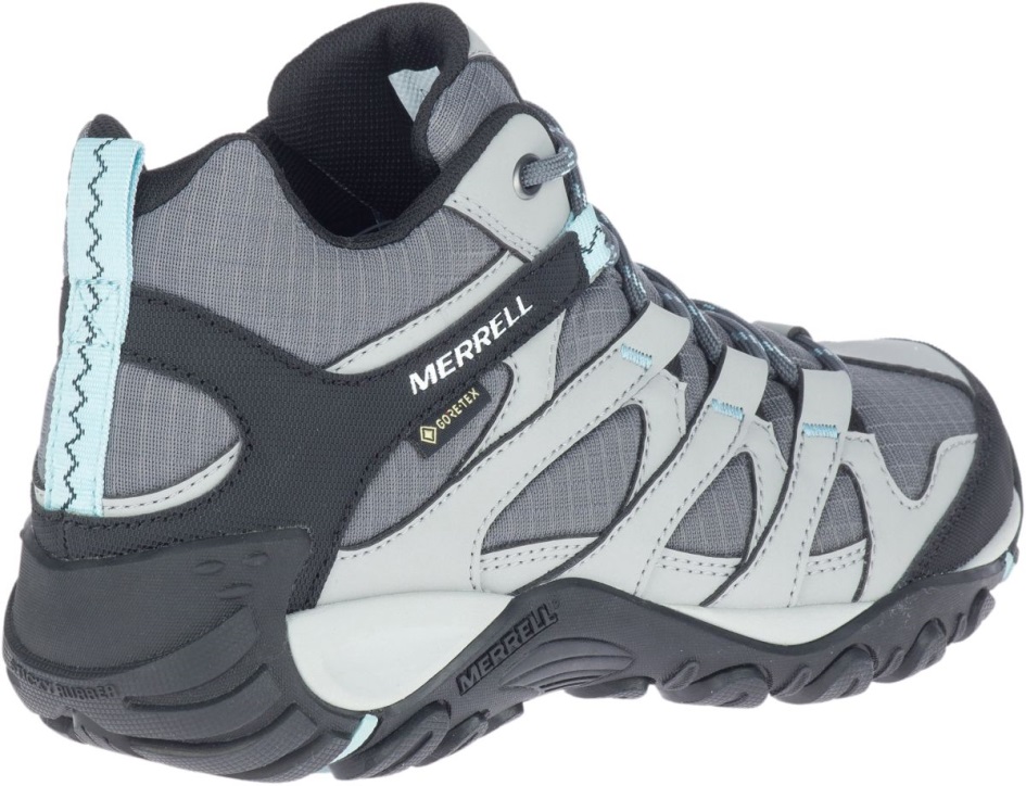 Merrell Naisten Claypool Sport Mid Gore-tex Paloma-canal