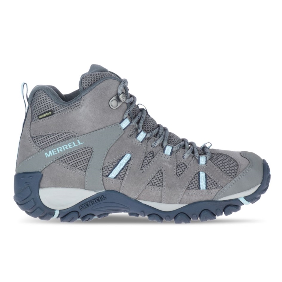 Merrell Naisten Deverta 2 Mid Vedenpitävä Charcoal-canal