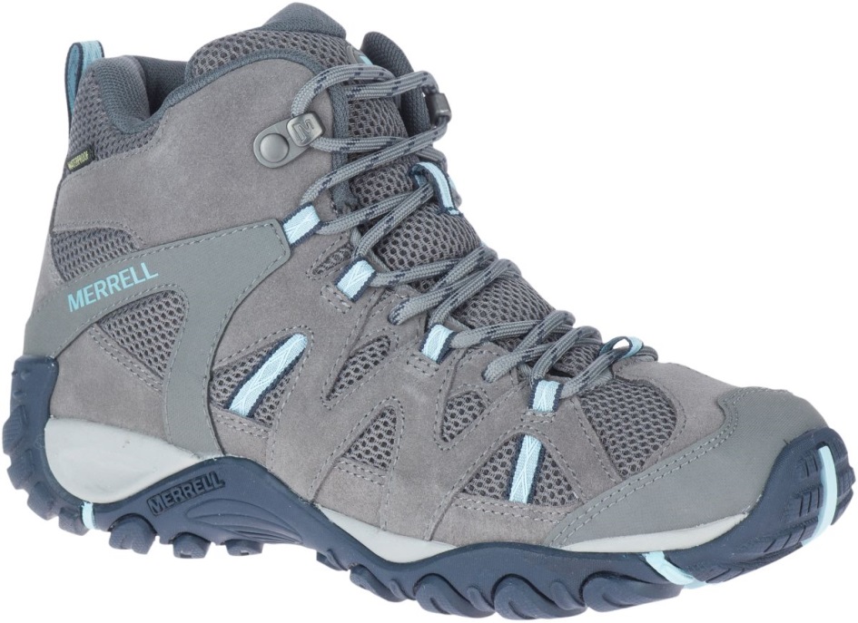 Merrell Naisten Deverta 2 Mid Vedenpitävä Charcoal-canal
