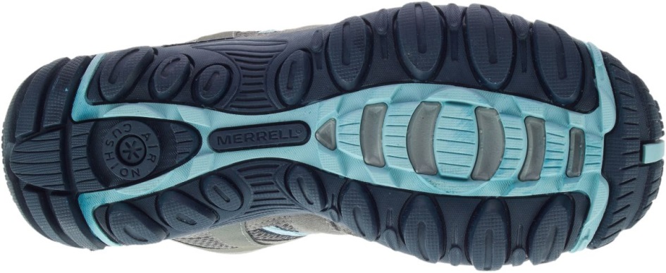 Merrell Naisten Deverta 2 Mid Vedenpitävä Charcoal-canal