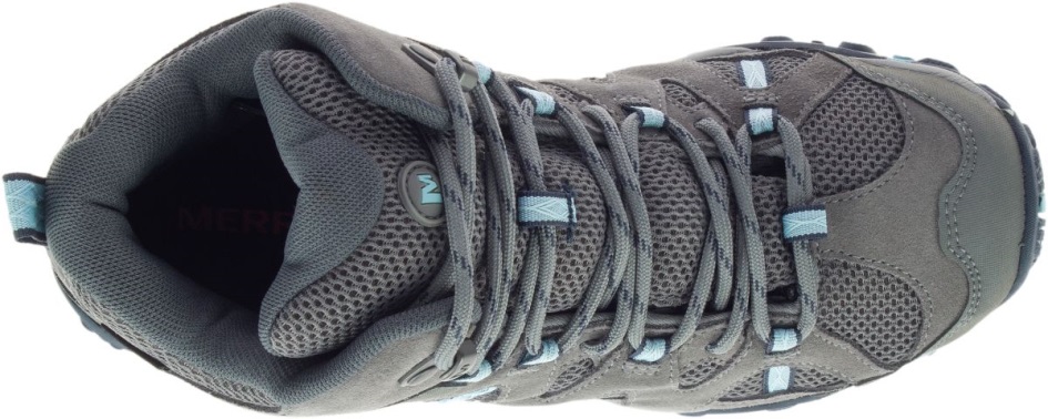 Merrell Naisten Deverta 2 Mid Vedenpitävä Charcoal-canal