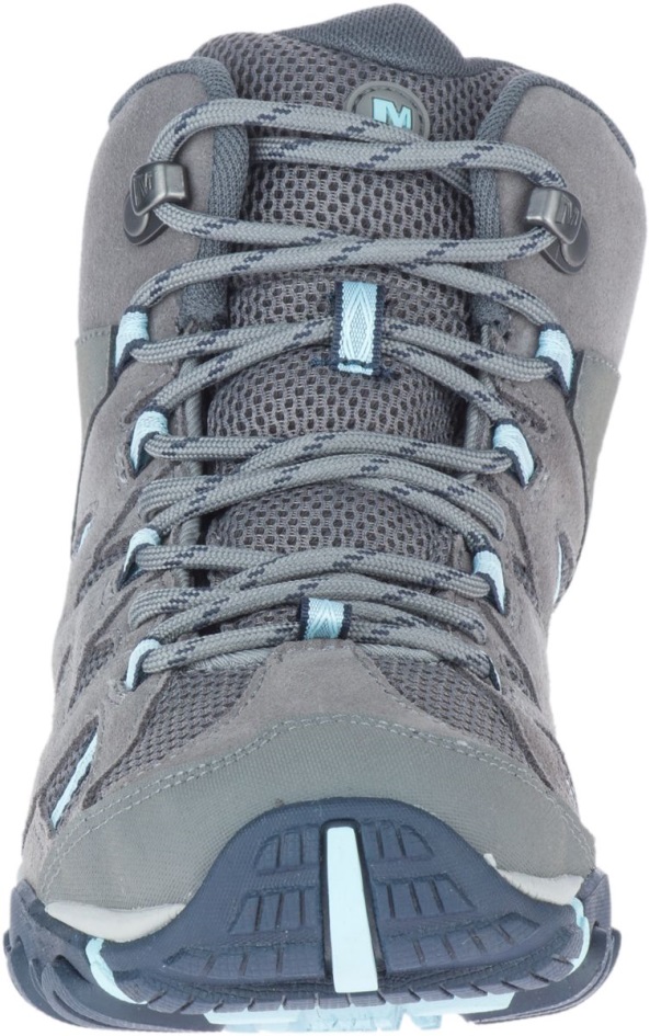 Merrell Naisten Deverta 2 Mid Vedenpitävä Charcoal-canal