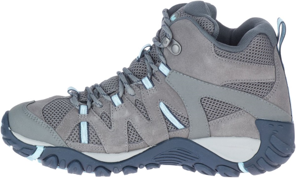 Merrell Naisten Deverta 2 Mid Vedenpitävä Charcoal-canal